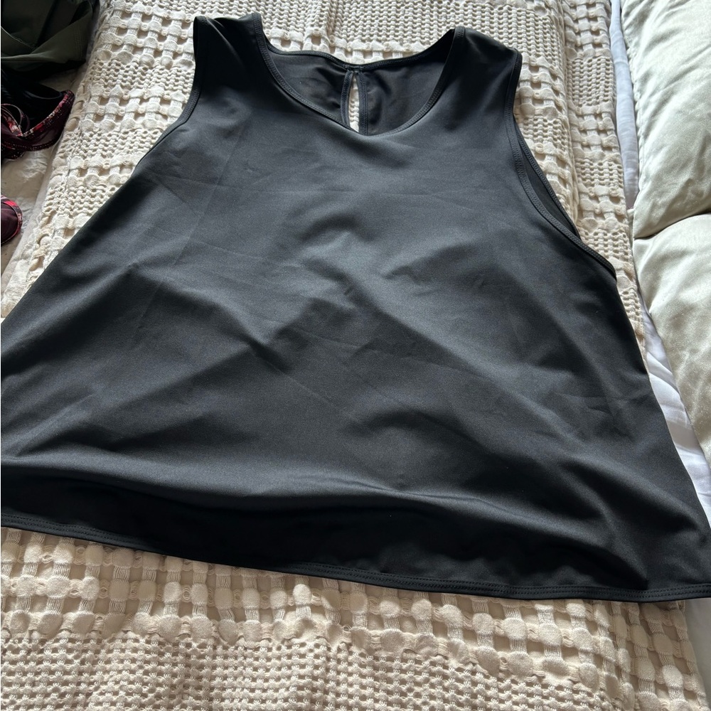 two tank tops